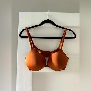 SKIMS Ultimate TEARDROP PUSH-UP BRA 34D